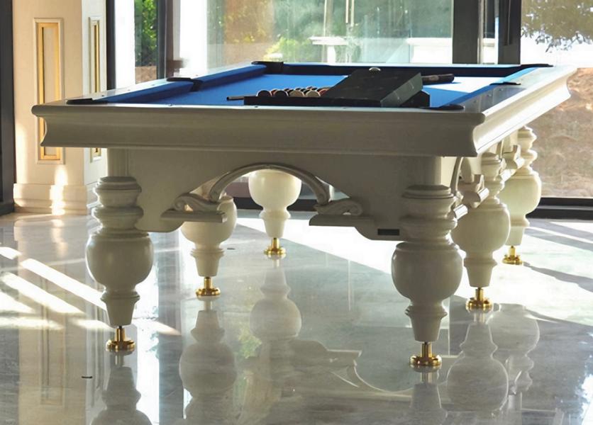 Professional billiard table playing surface game table recreational table 8ft