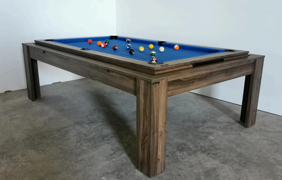 Dining table 3 in 1 pool table table tennis dining room table billiard 7ft