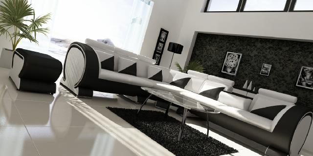 Designer sectional sofa couch upholstery set lounge sofas living area