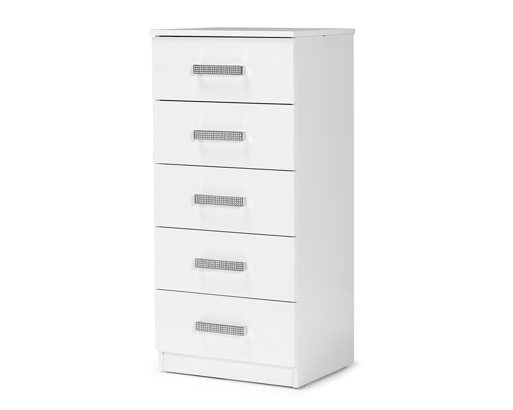Chest of drawers wooden cabinet with 2 sliding doors wood white extension cabinet
