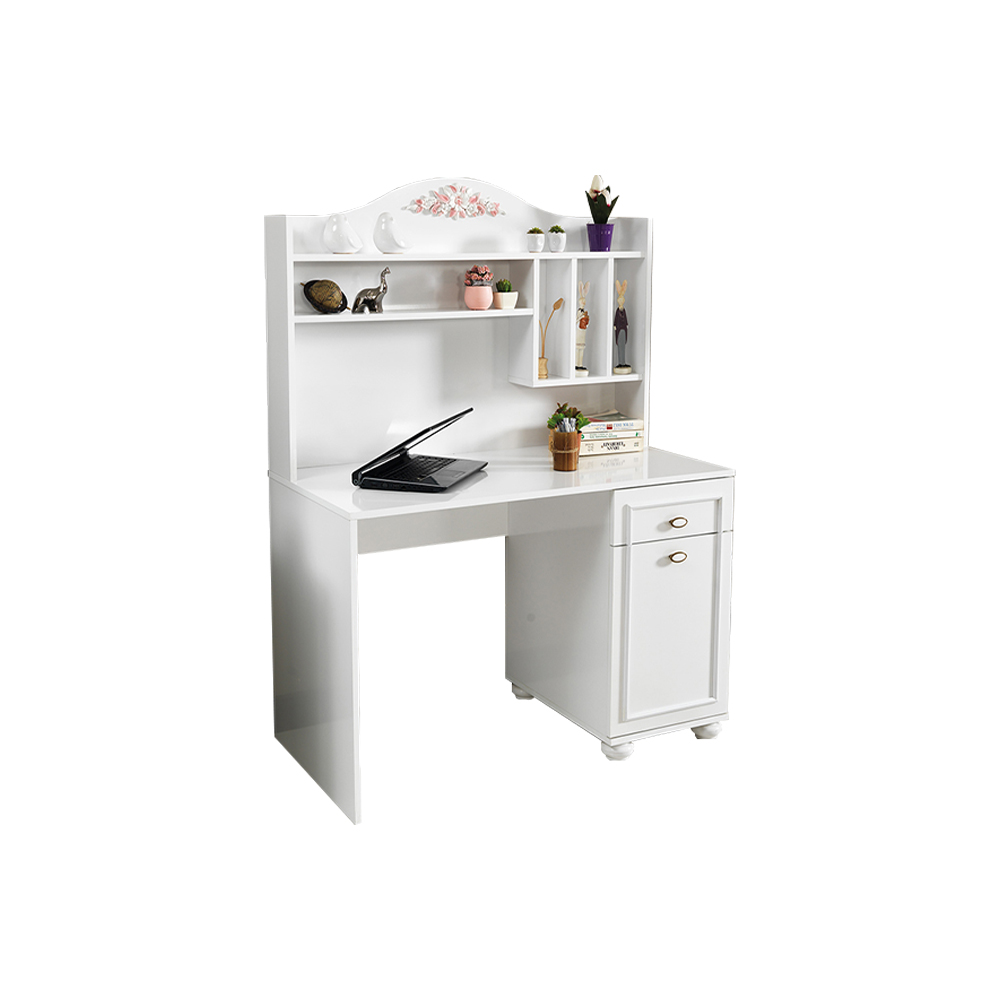 Office desk writing desk secretary drawer desk work table table