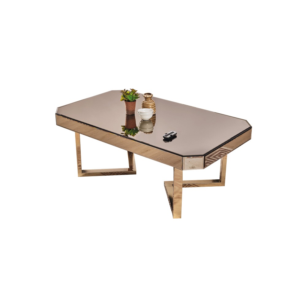 Coffee table, salon table, living room table, side table, low table, glass table