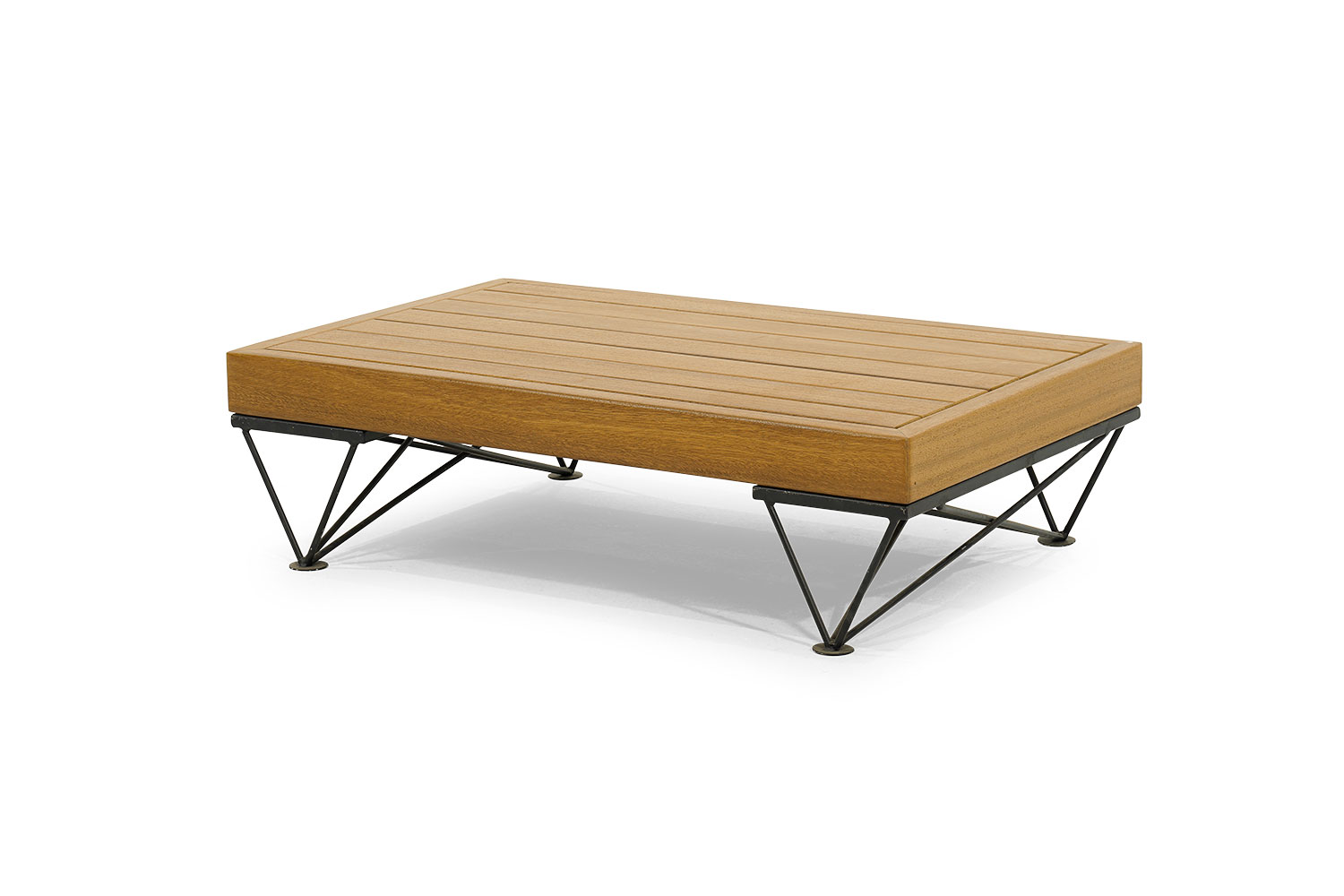 Chic wooden table outdoor luxurious furniture garden table elegant coffee table