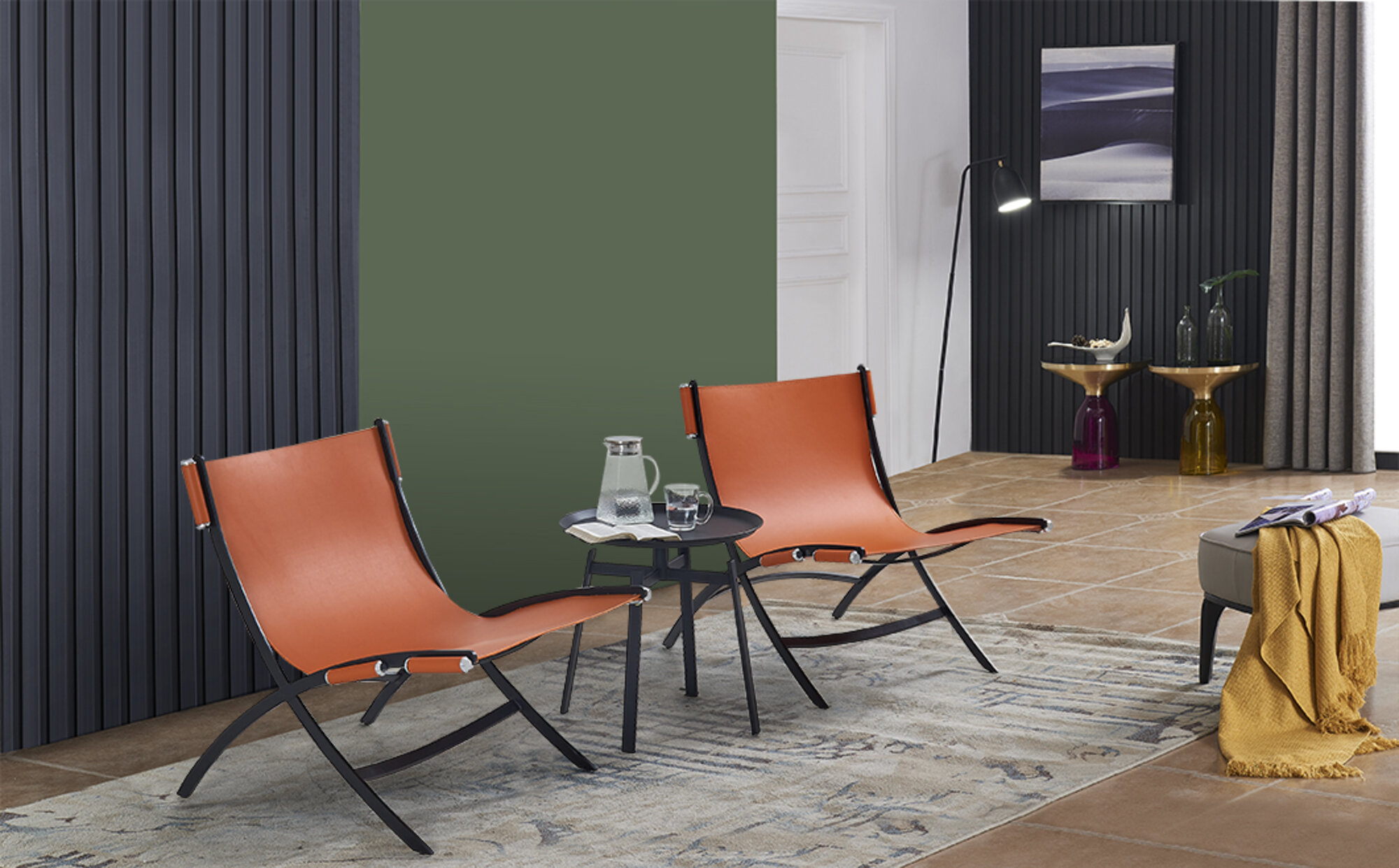 Luxury Chair Upholstered Cocktail Relax Bar Lounge Club Chairs Furniture Design Armchair