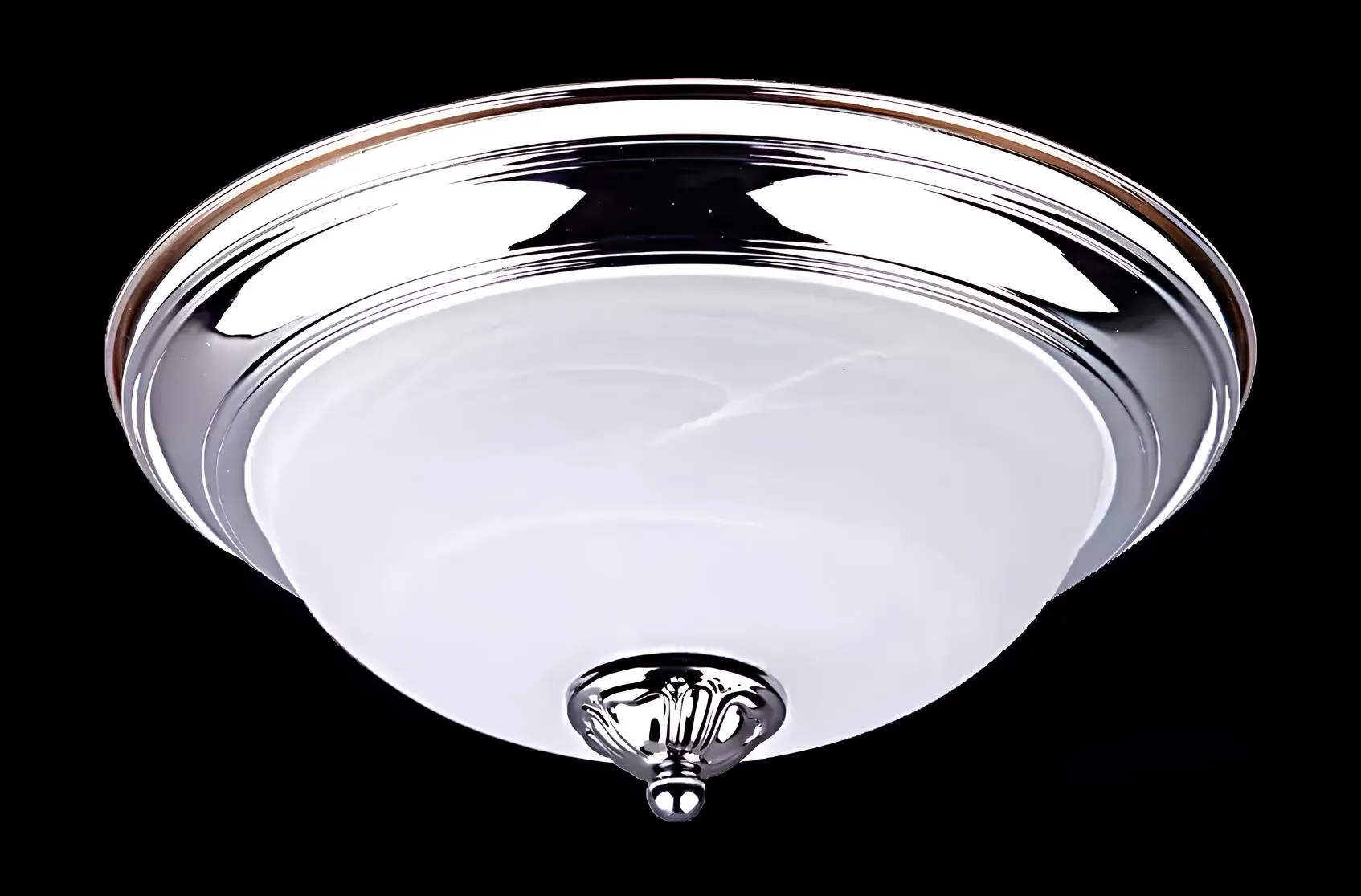 Lamps chandelier ceiling lamp chandelier ceiling light silver glass new