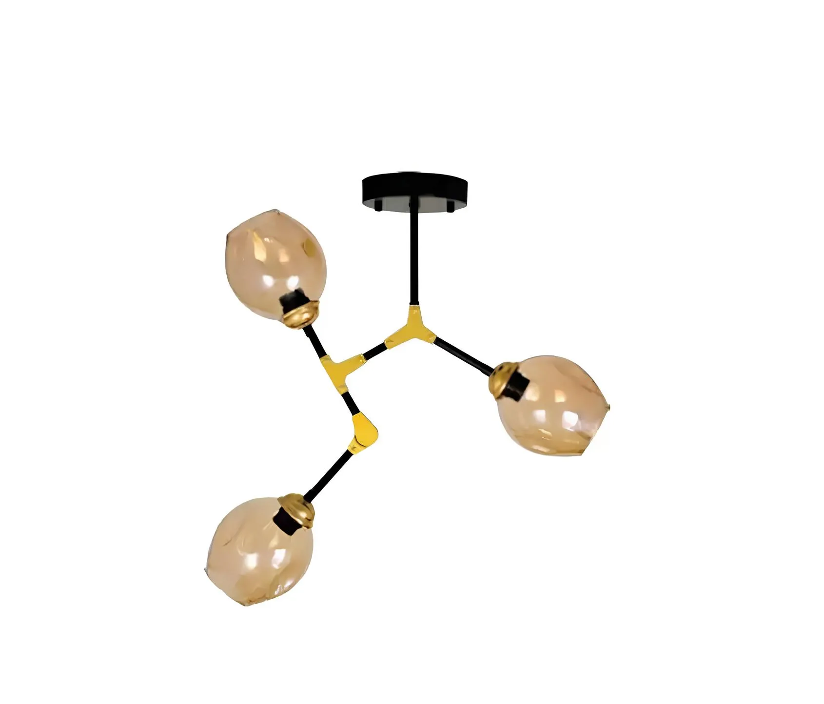 Chandelier ceiling lamp ceiling chandelier lamps gold modern glass