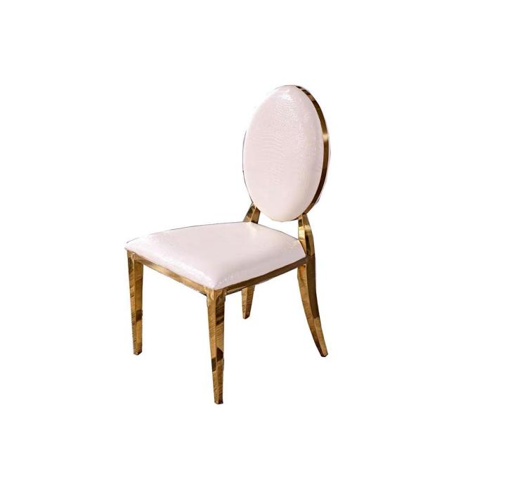 Chair Dining Room Club Chairs Upholstered Chair Armchair New Lounge Stainless Steel