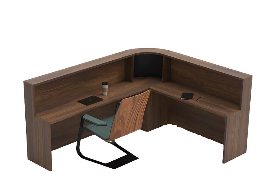 Reception desk Reception counter Reception counter Welcome desk Reception counter