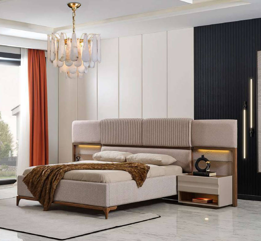 Wardrobe Cabinet Furniture Cabinets Bedroom Wardrobe Wooden 3-piece