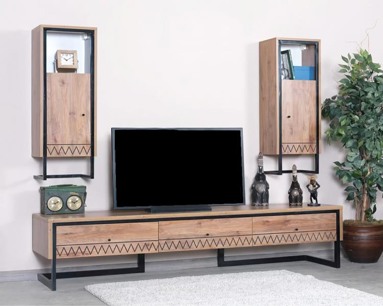 rtv wall unit tv wall cabinet shelf living room television living walls showcase