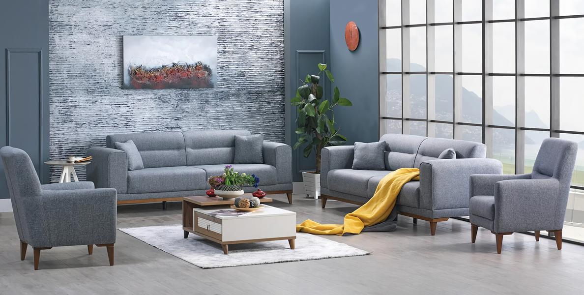 Luxury sofa Relax sofa living room couch living room designer sofa 4-piece set