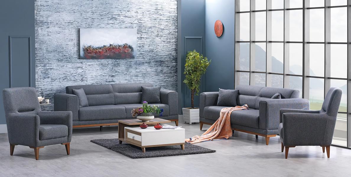 Relax sofa luxury sofa living room couch living room designer sofa 4-piece set