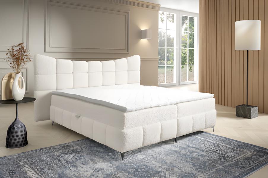 Upholstered bed comfort bed double bed sleeping bed bedroom beds designer bed