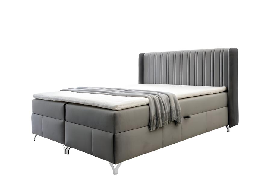 Upholstered bed Comfort bed Designer bed Double bed Sleep bed Bedroom beds
