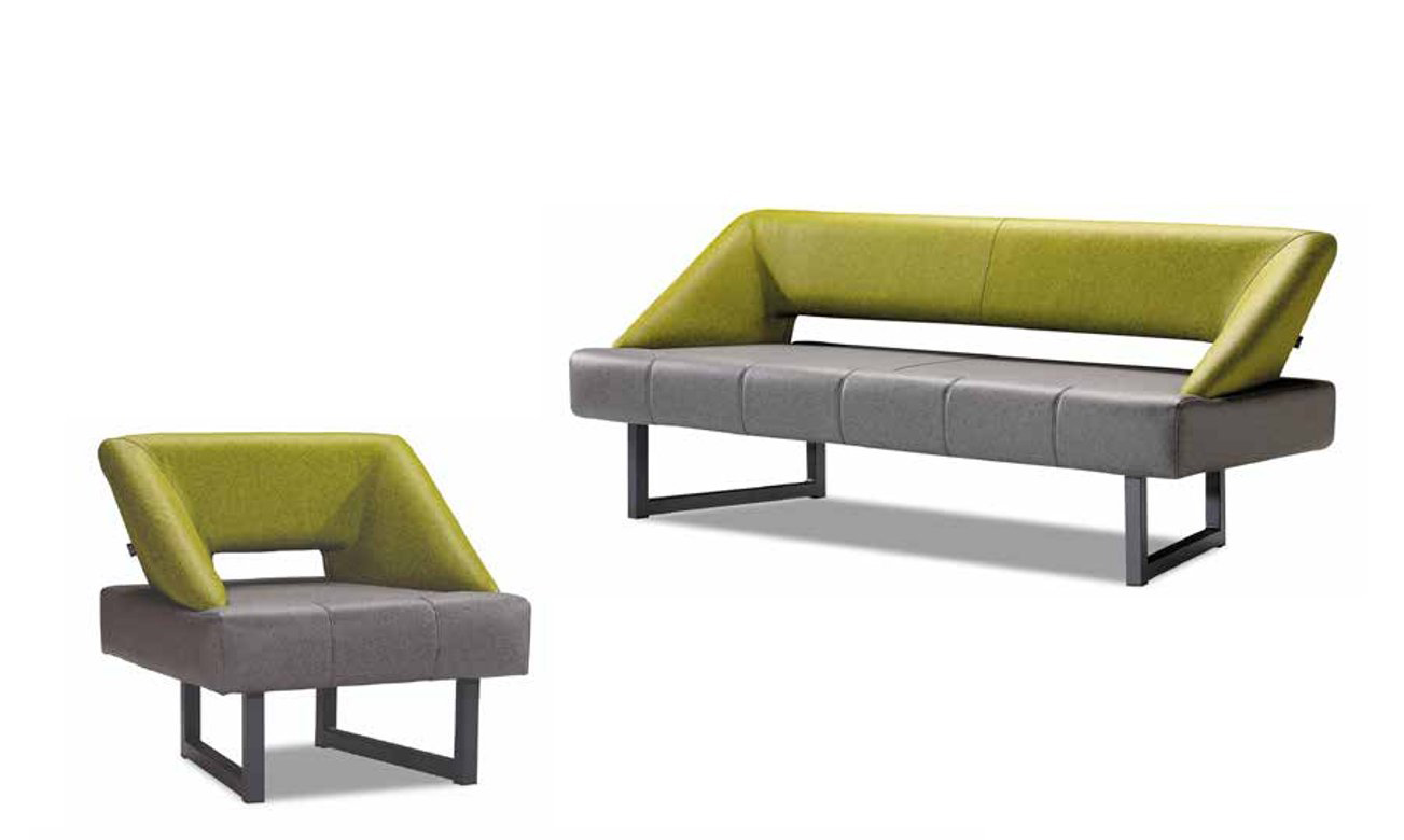 Living room sofa set 3 + 1 seat upholstered furniture 2 pieces modern furniture