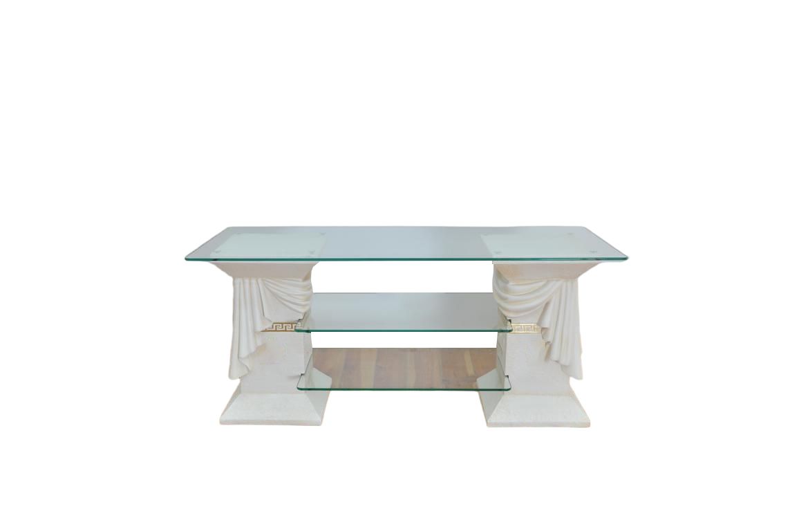 Classic RTV sideboard TV table tables TV board Medusa shelf display cabinet 1879