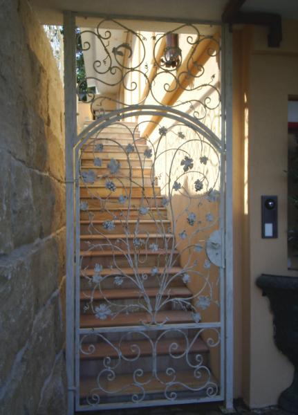 Garden gate classic fence door gate 260 iron garden gates made to measure