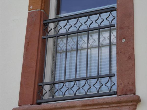 Classic Steel Staircase Wrought Iron Stair Balcony Railing Custom Fabrication 140