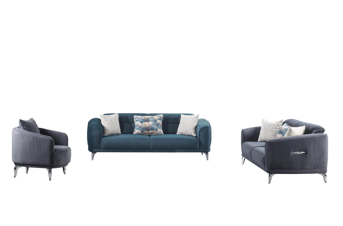 Sofa set living room furniture upholstery set couch