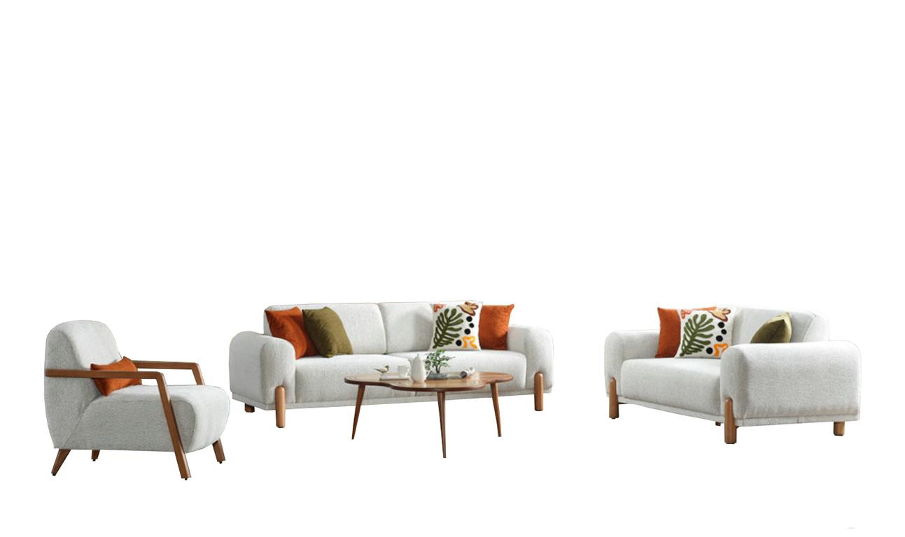Sofa set seating group living room set upholstery set couch living area