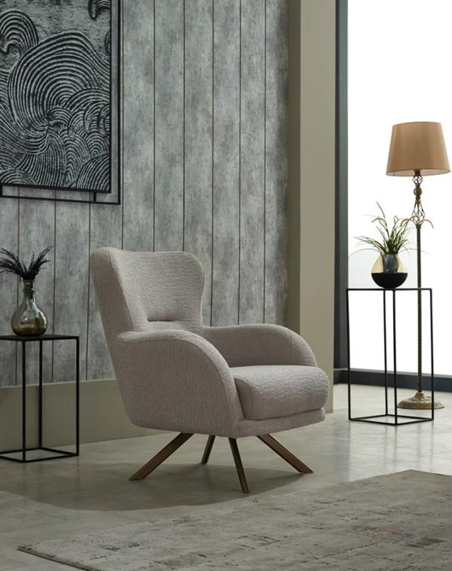 Armchair club chair recliner upholstered chair television chair lounge chair