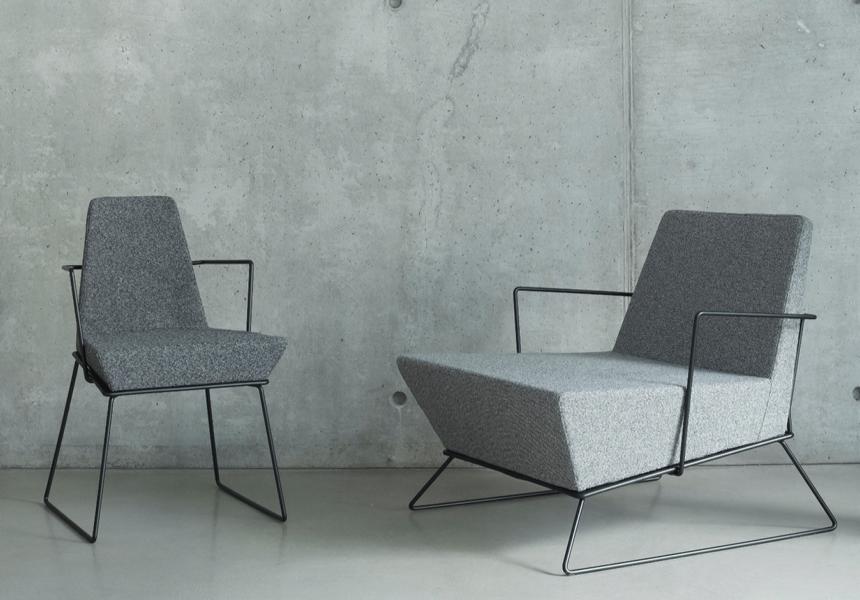 Chaise Longue Lounge Upholstered Bench Seating Lounge Relax Bench Lounge Sofa Lounge Furniture