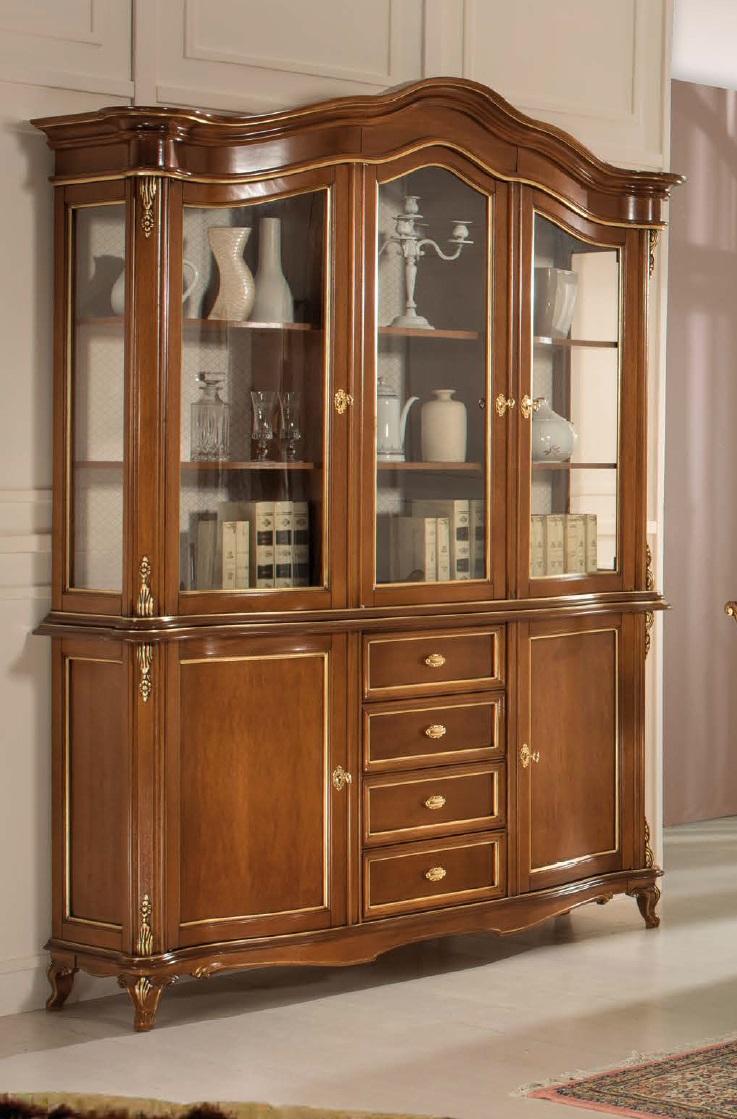 Showcase dining room sideboard wood cabinets furniture living room sideboard glass cabinet