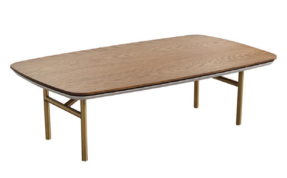 Elegant coffee table Stylish Robust sofa table Brown table Living room tables