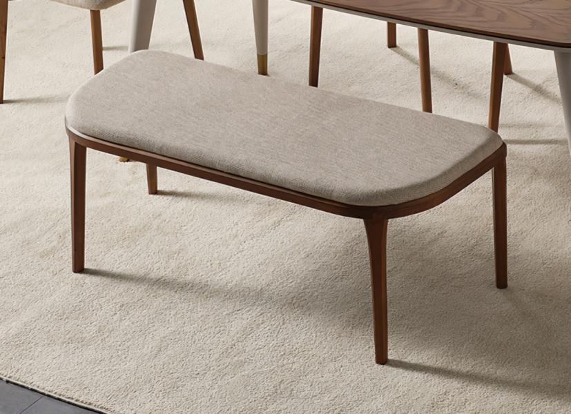 Modern stool dining room footstool comfortable kitchen stool bench