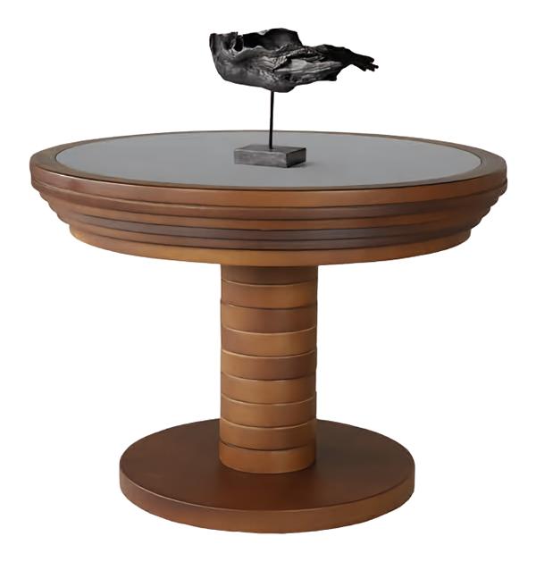 Side table living room table luxury lounge table salon coffee table sofa table