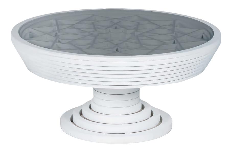 Luxury coffee table side table living room table lounge table salon coffee table