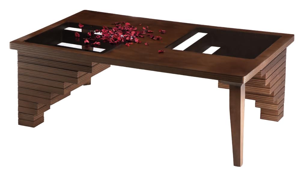 Coffee table, low table, living room table, club table, end table.