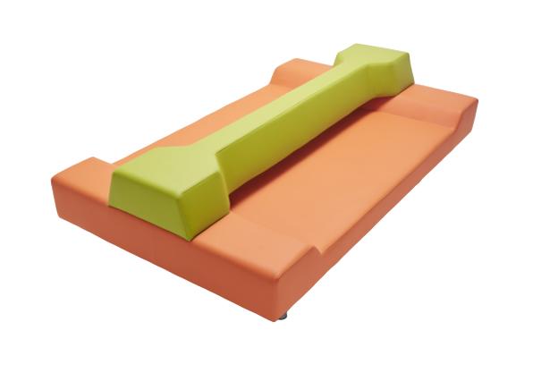 Sofa 3-seater three-seater relax luxury furniture seating design couch office furniture