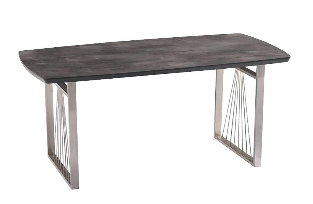 Modern furniture dining table luxury dining room table wooden furniture