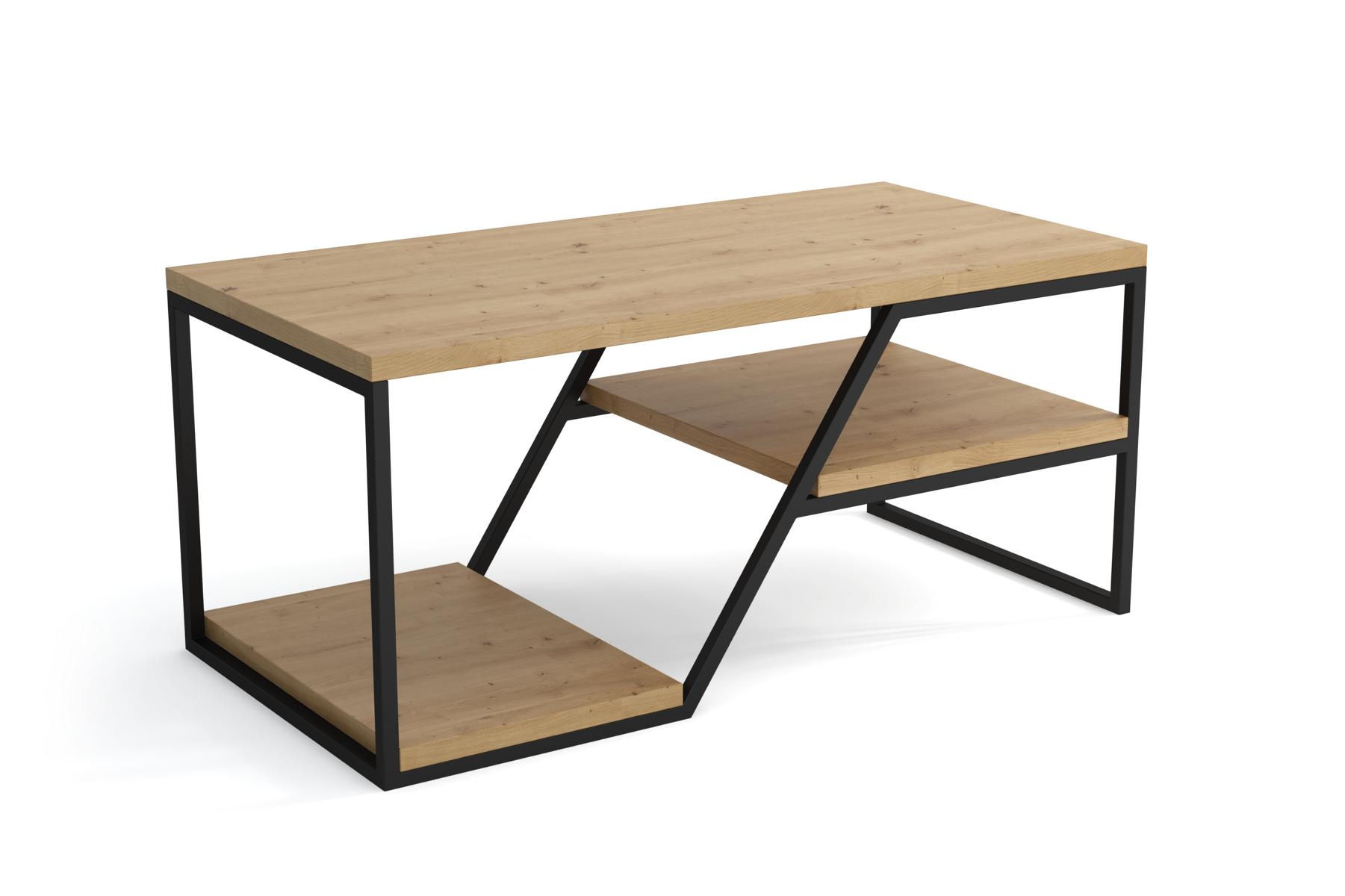 Living Room Coffee Table Modern Elegant Luxury Design Wood Side Tables New