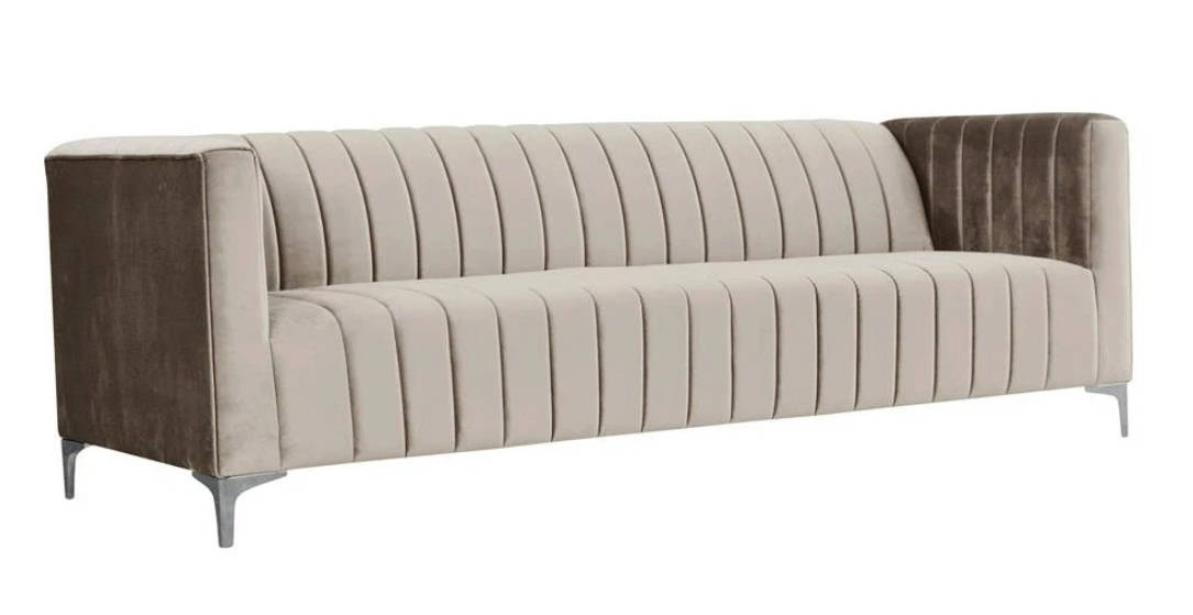 Italian style furniture living room furniture couch design beige sofas