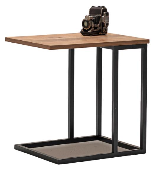 Side table living room wood tables coffee table wooden furniture interior