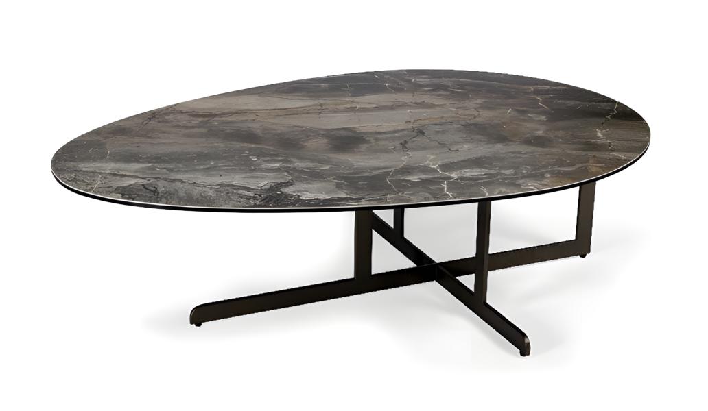 Coffee table living room table brown wood design furniture