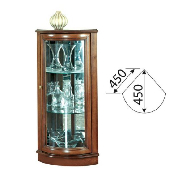 Classic display cabinet, chests of drawers, sideboards, bar cabinets - Model Z-K-NM