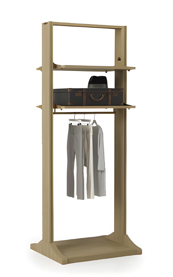 Walk-in closet wardrobe room divider clothes cupboard cabinets furniture