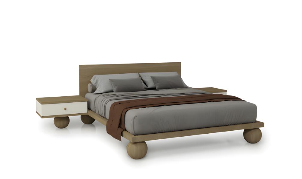 Luxury double bed marriage bed bed design bedroom furniture furnishings