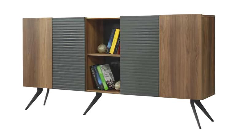 Sideboard sideboard console cabinet office cabinet living room study