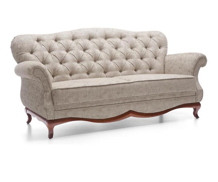 Sofa 3-seater upholstered sofa three-seater reclining sofa designer sofa couch seating sofa