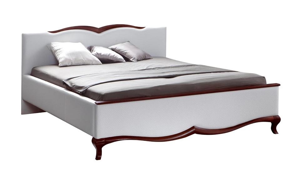 Bed double bed wooden bed upholstered bed sleeping place comfort bed twin bed