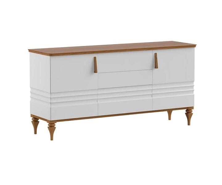 Sideboard storage cabinet buffet dining room cabinet