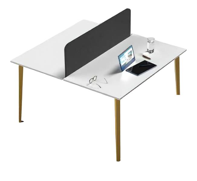 Group desk team workspace communal desk table furniture