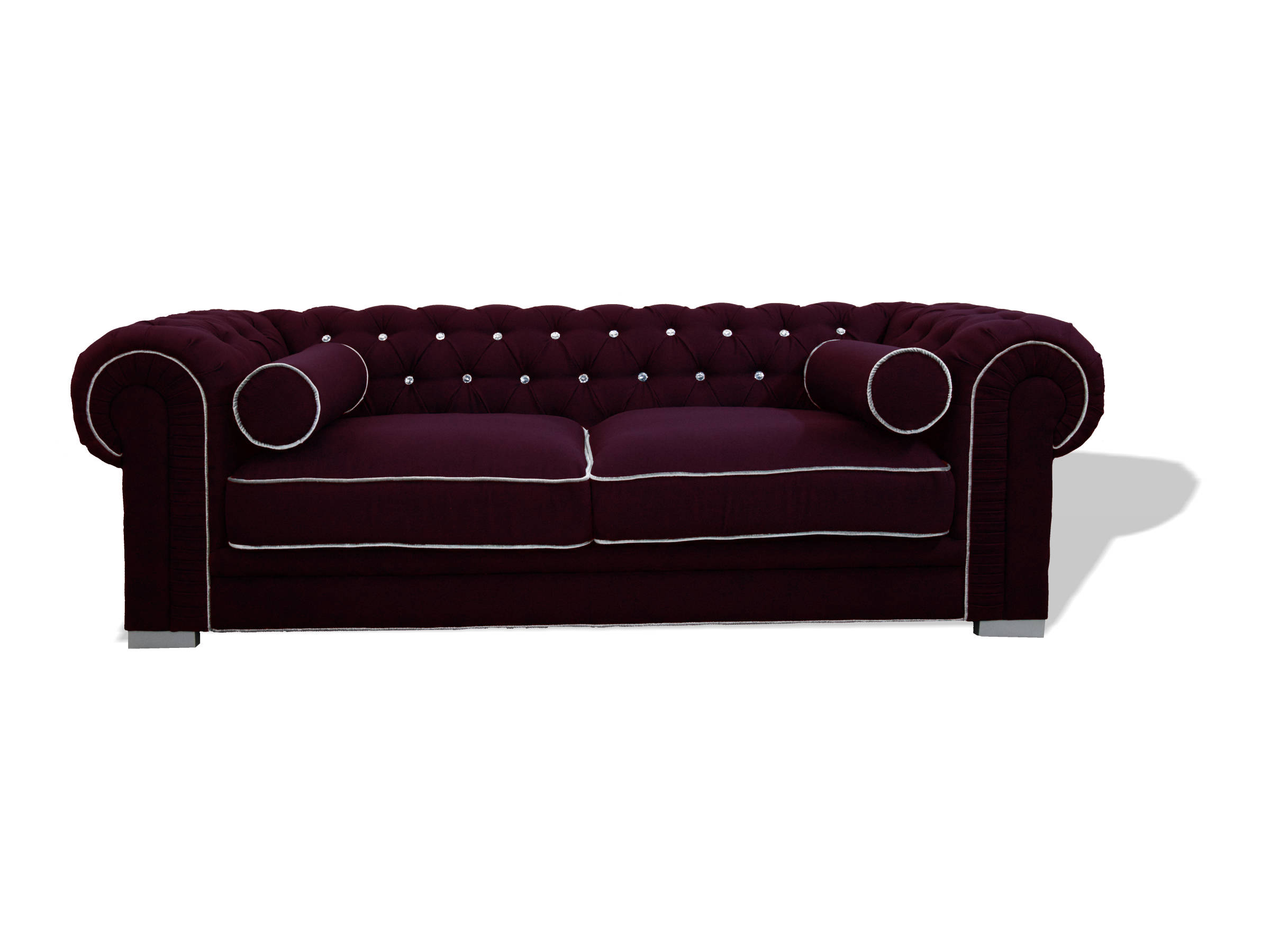 Chesterfield Sofa 3 Seater Upholstered Designer Couches Sofa Set SL Sofa 20