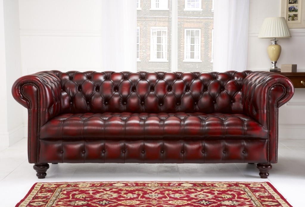 Chesterfield Sofa 3 SEATER Upholstered Designer Couches Sofa Set SL Sofa 17
