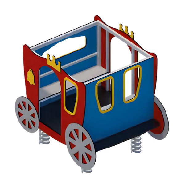 Wobble board spring rocker playground balancing rocker children\'s playground recreation area