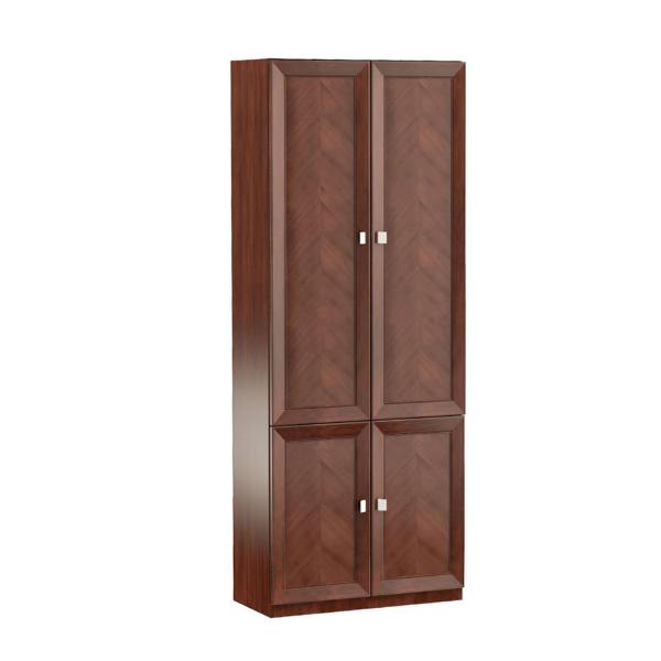 Cabinet bookshelf storage furniture highboard cupboard